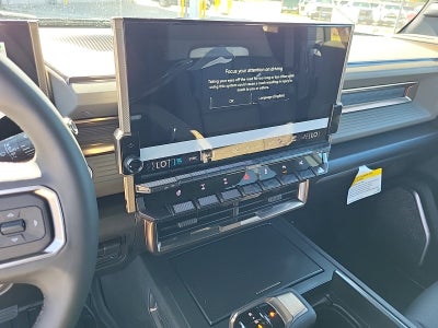 2025 GMC HUMMER EV SUV 2X