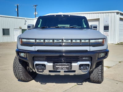 2025 GMC HUMMER EV SUV 2X