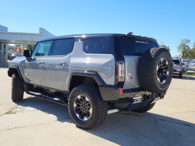 2025 GMC HUMMER EV SUV 2X