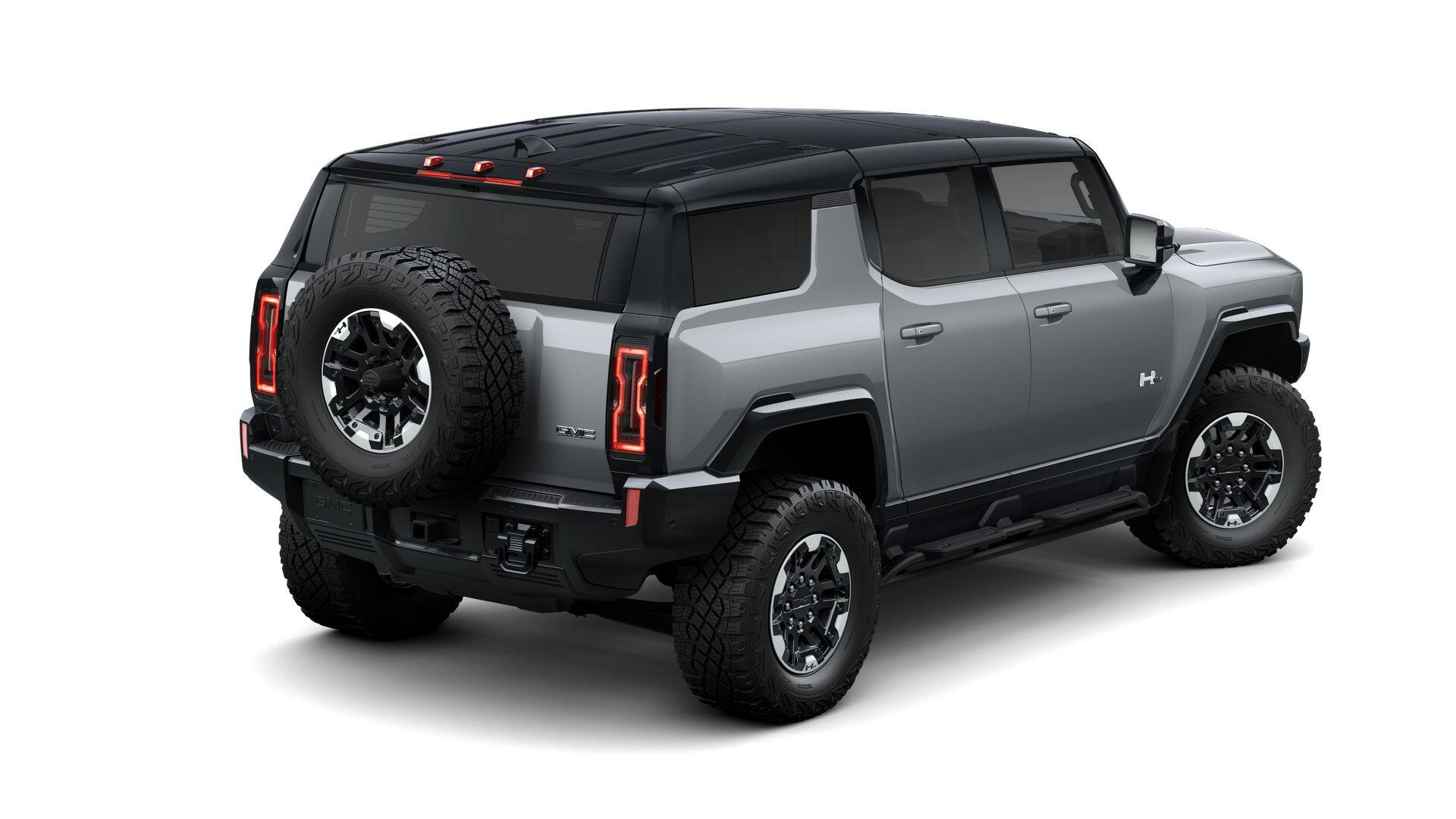 2025 GMC HUMMER EV SUV 2X