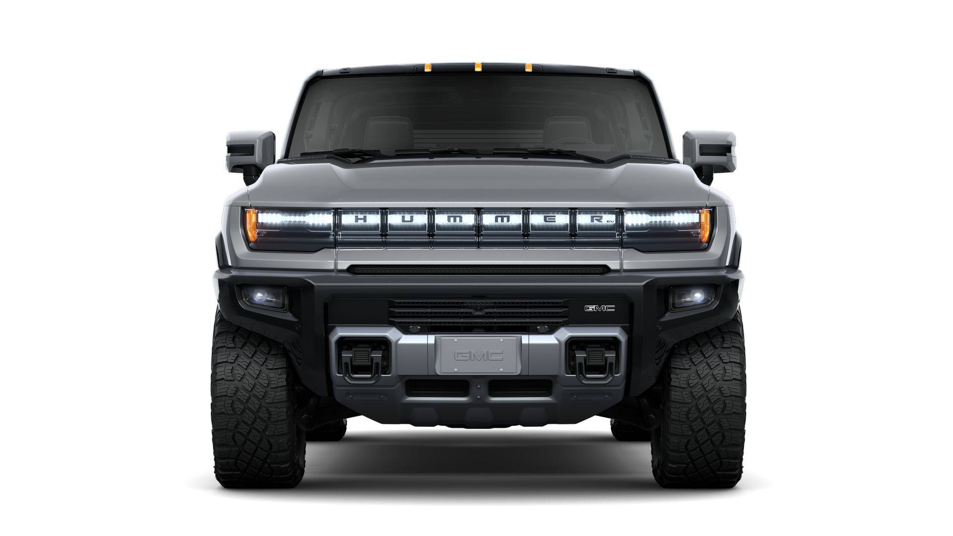2025 GMC HUMMER EV SUV 2X