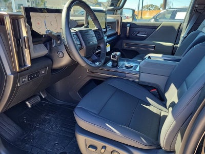 2025 GMC HUMMER EV SUV 3X