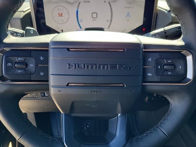 2025 GMC HUMMER EV SUV 3X