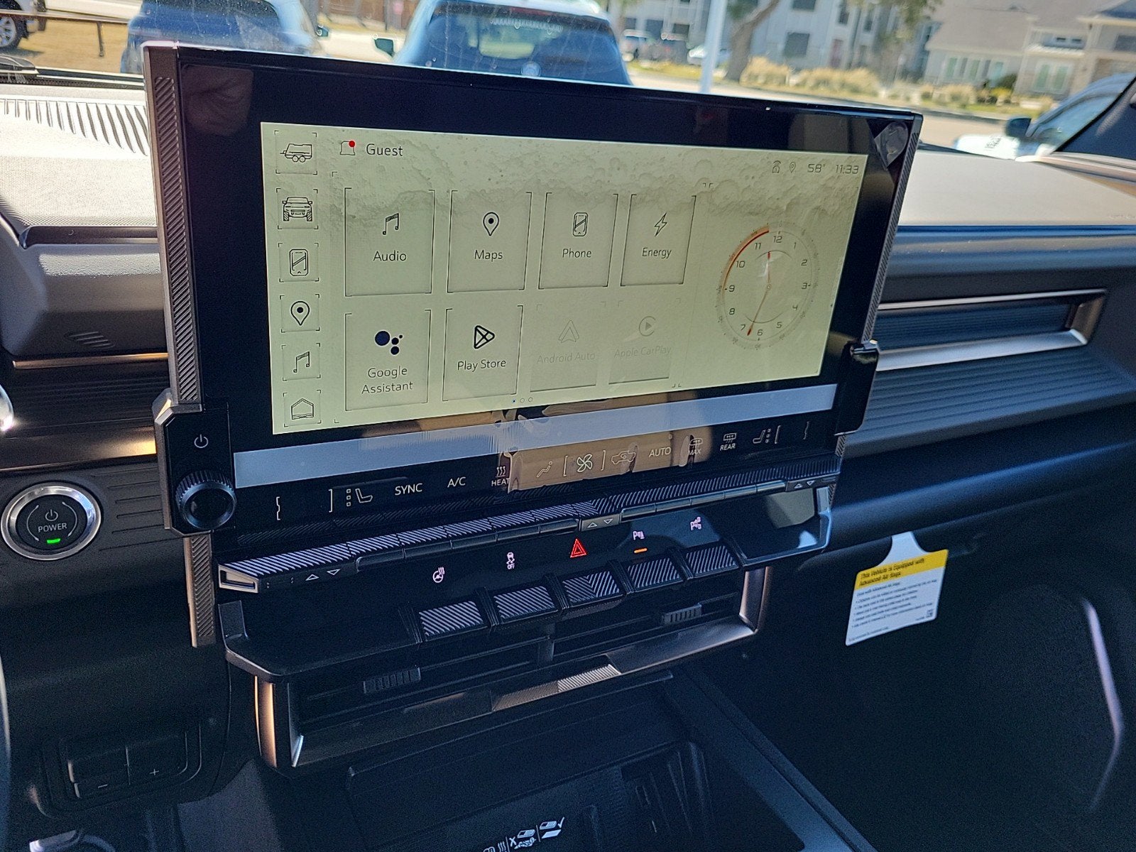 2025 GMC HUMMER EV SUV 3X