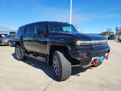 2025 GMC HUMMER EV SUV 3X