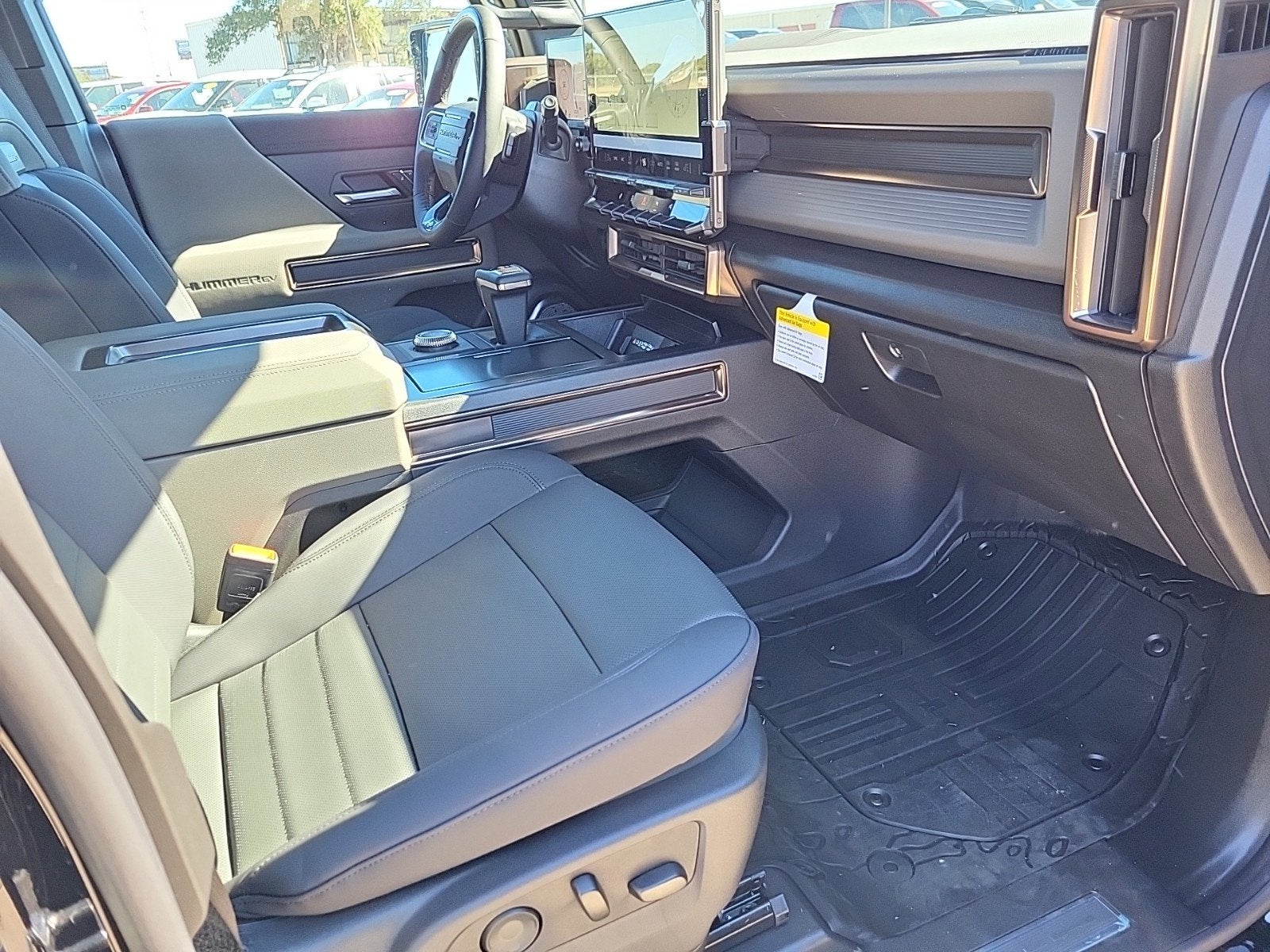 2025 GMC HUMMER EV SUV 3X