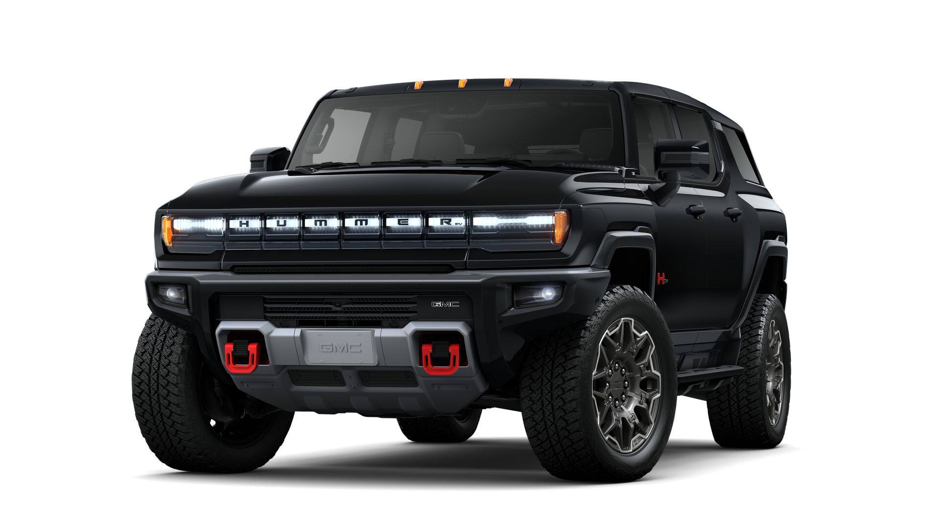 2025 GMC HUMMER EV SUV 3X