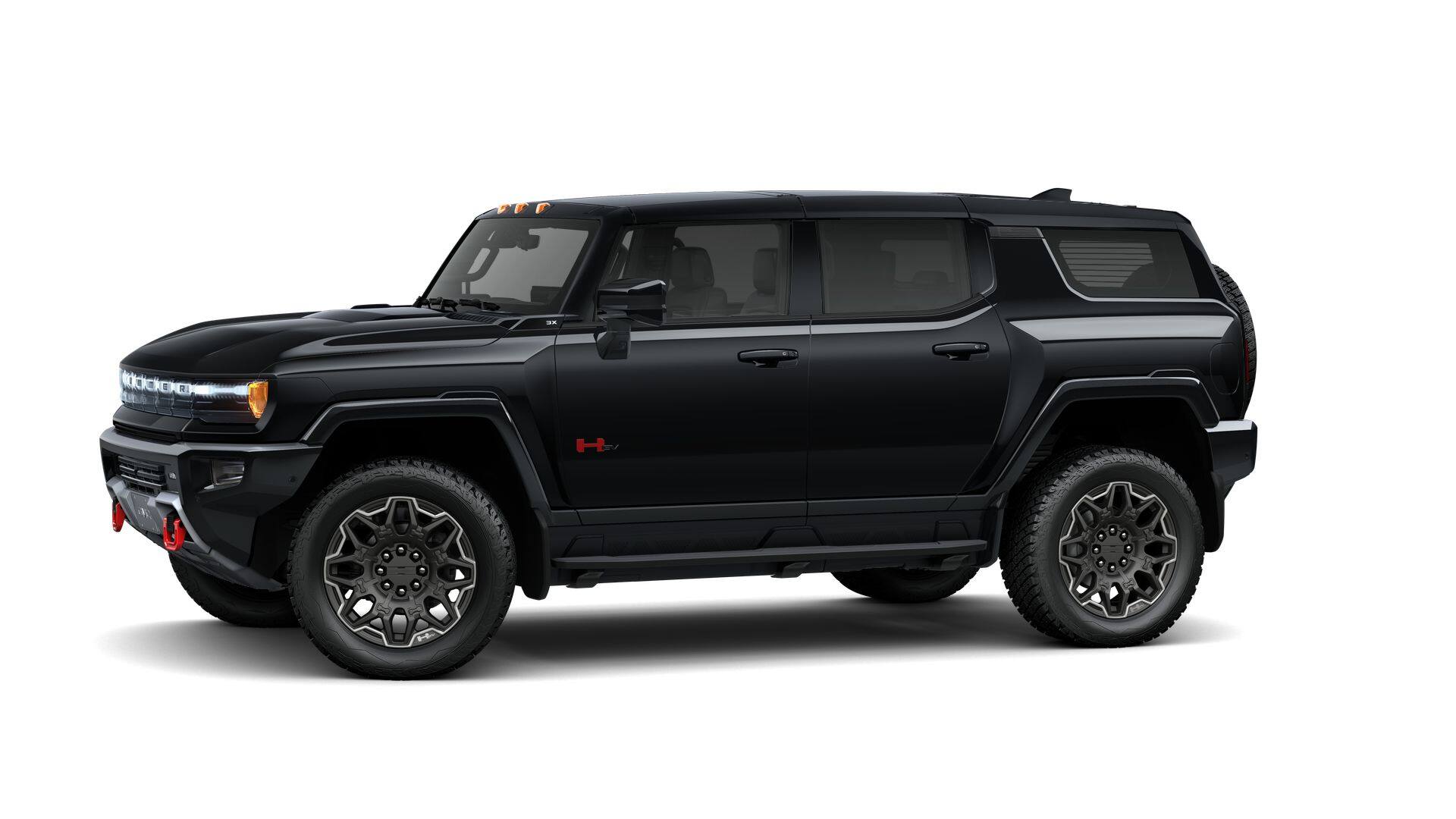 2025 GMC HUMMER EV SUV 3X