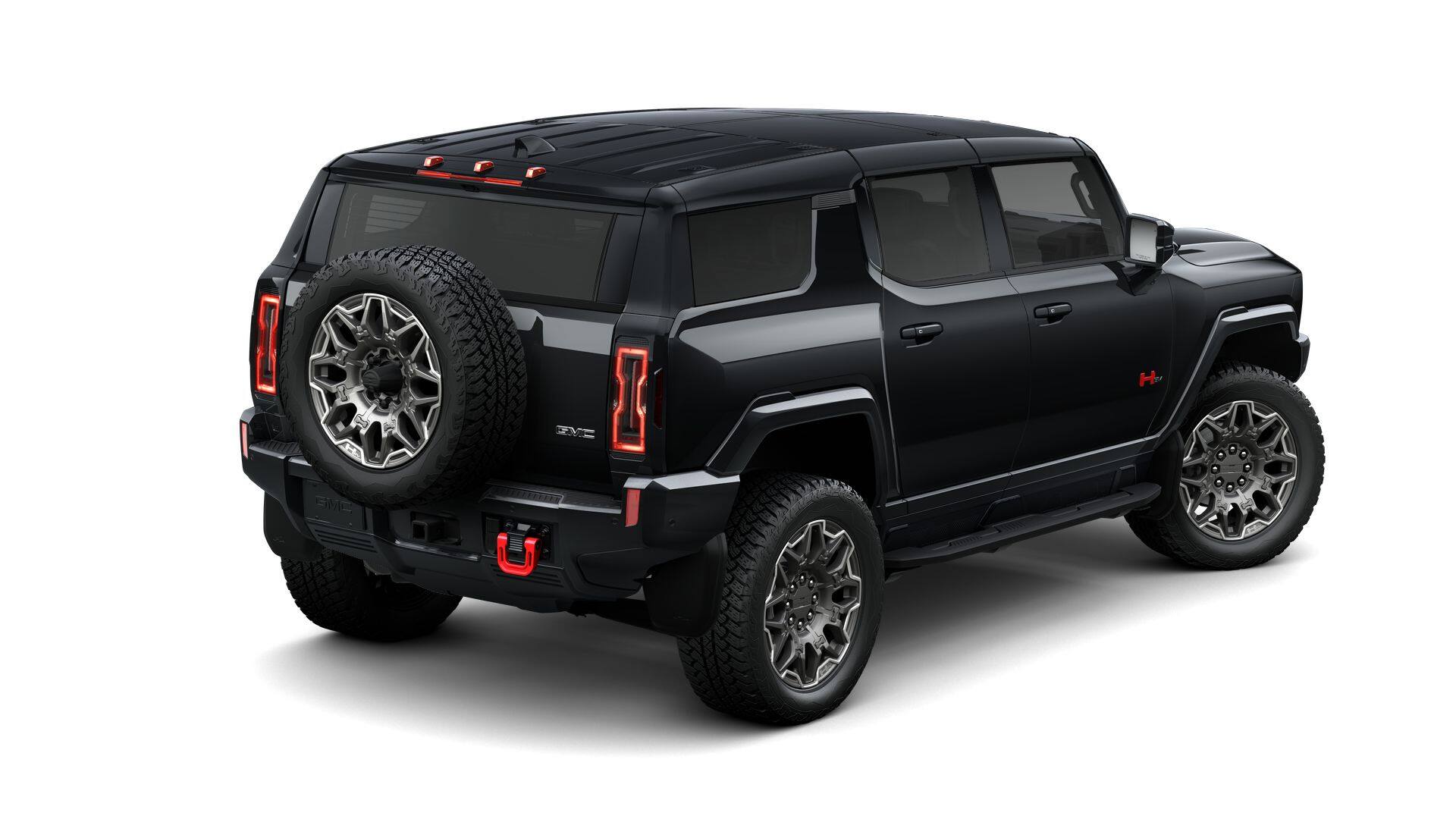 2025 GMC HUMMER EV SUV 3X
