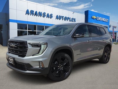 2027 GMC Acadia Elevation