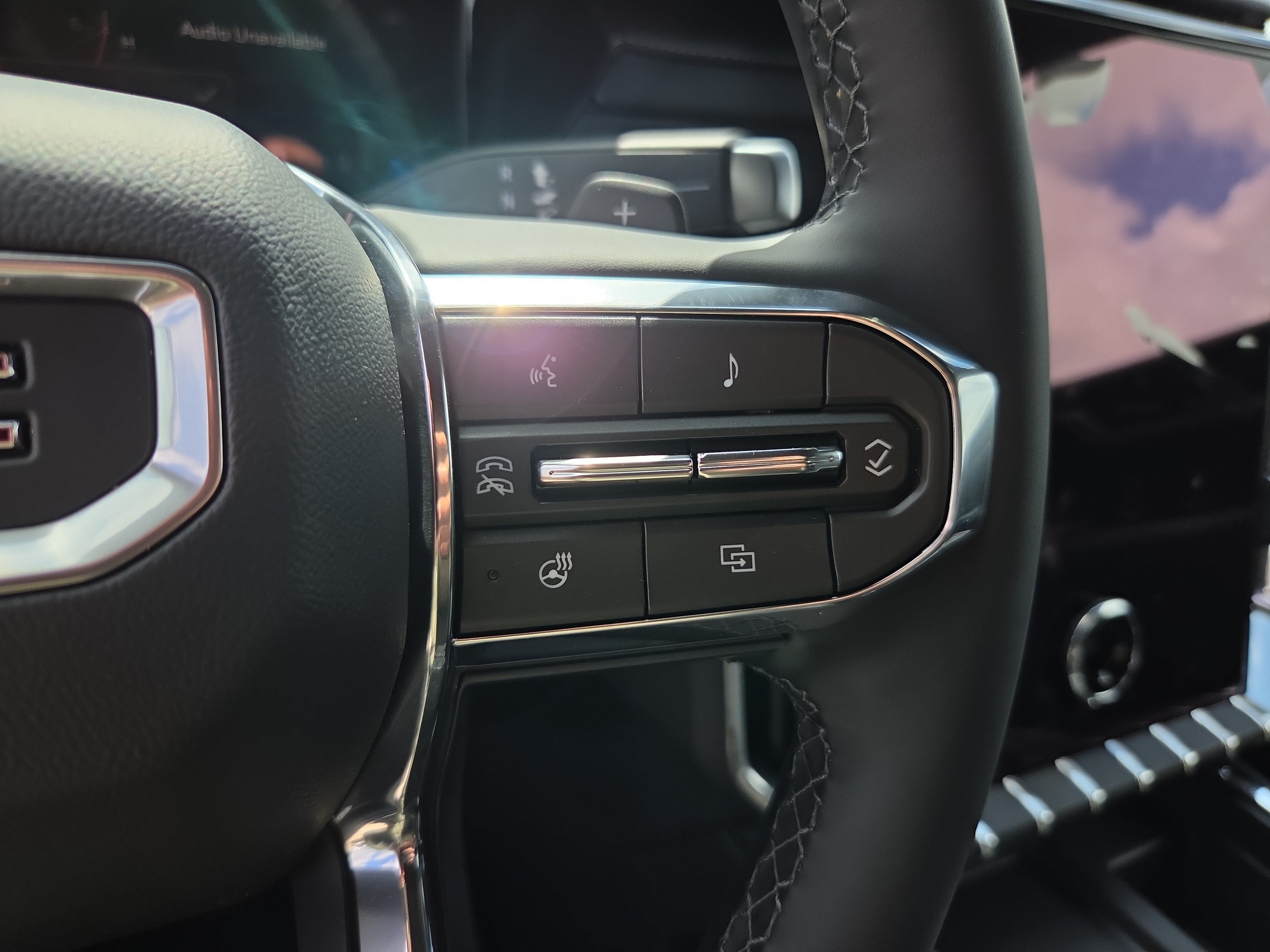 2027 GMC Acadia Elevation