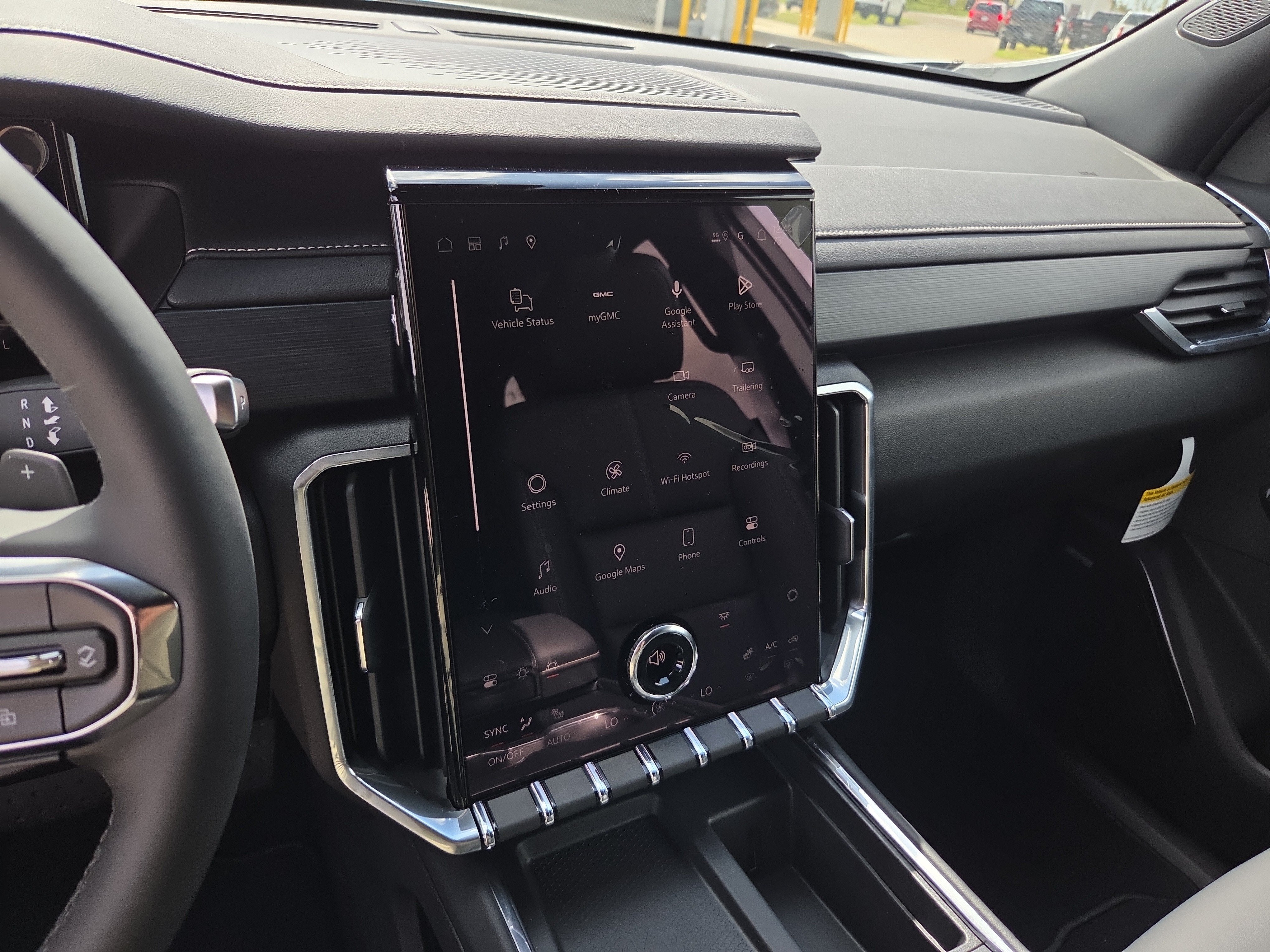 2027 GMC Acadia Elevation