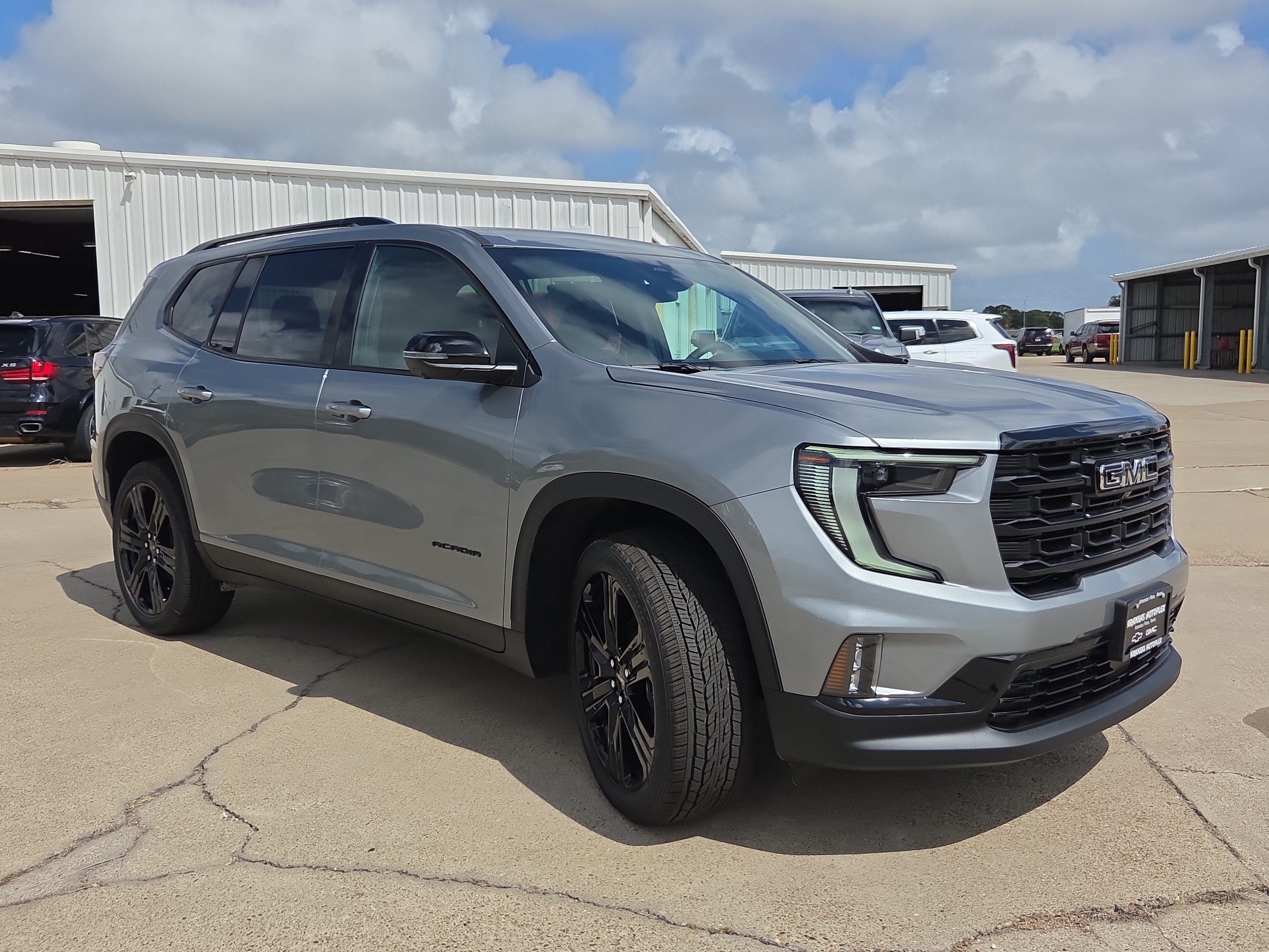 2027 GMC Acadia Elevation