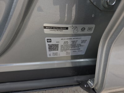 2027 GMC Acadia Elevation