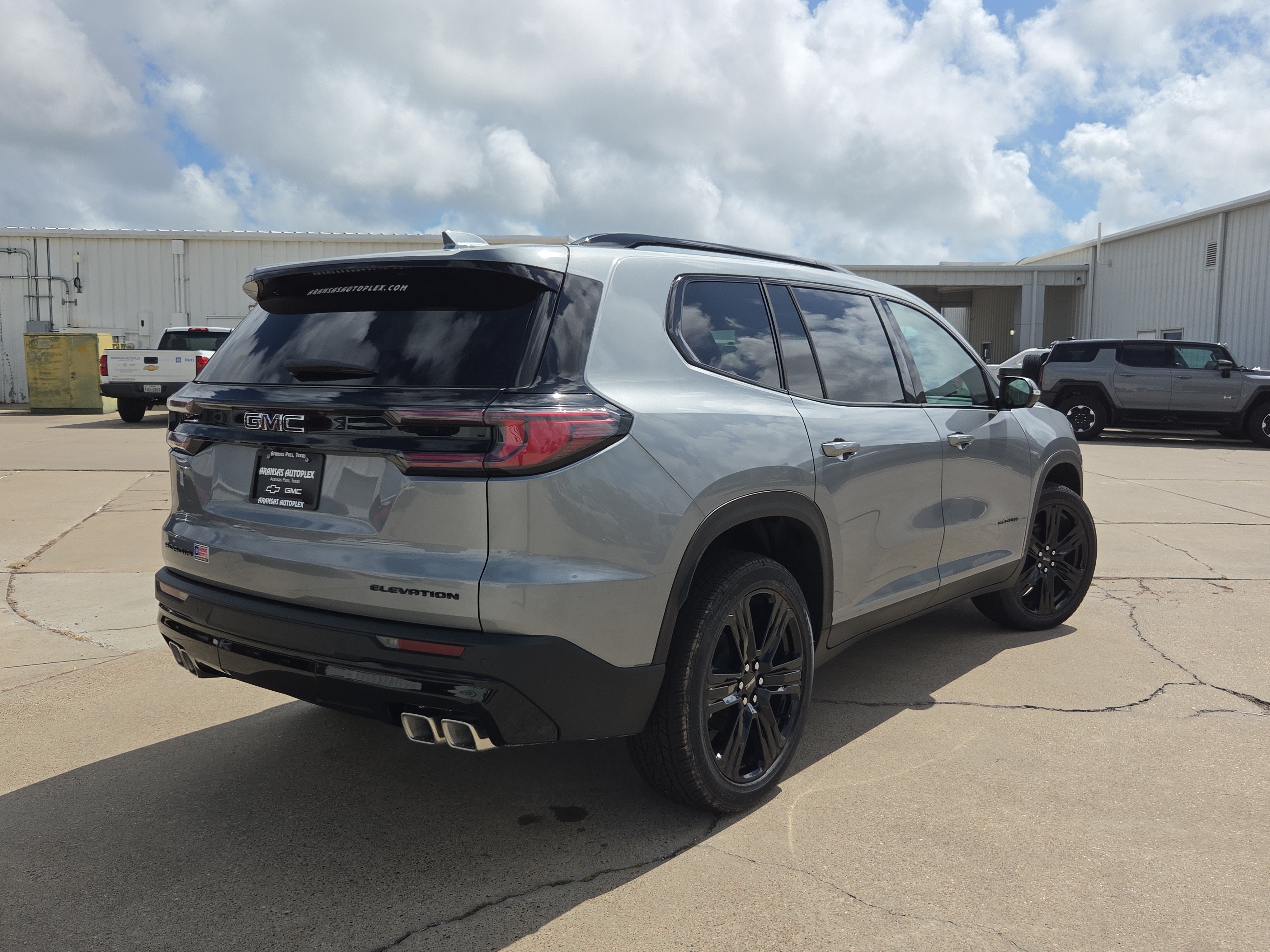2027 GMC Acadia Elevation