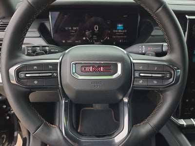 2024 GMC Acadia AT4