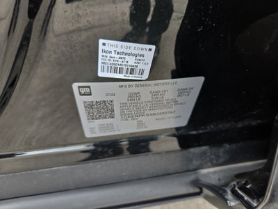 2024 GMC Acadia AT4