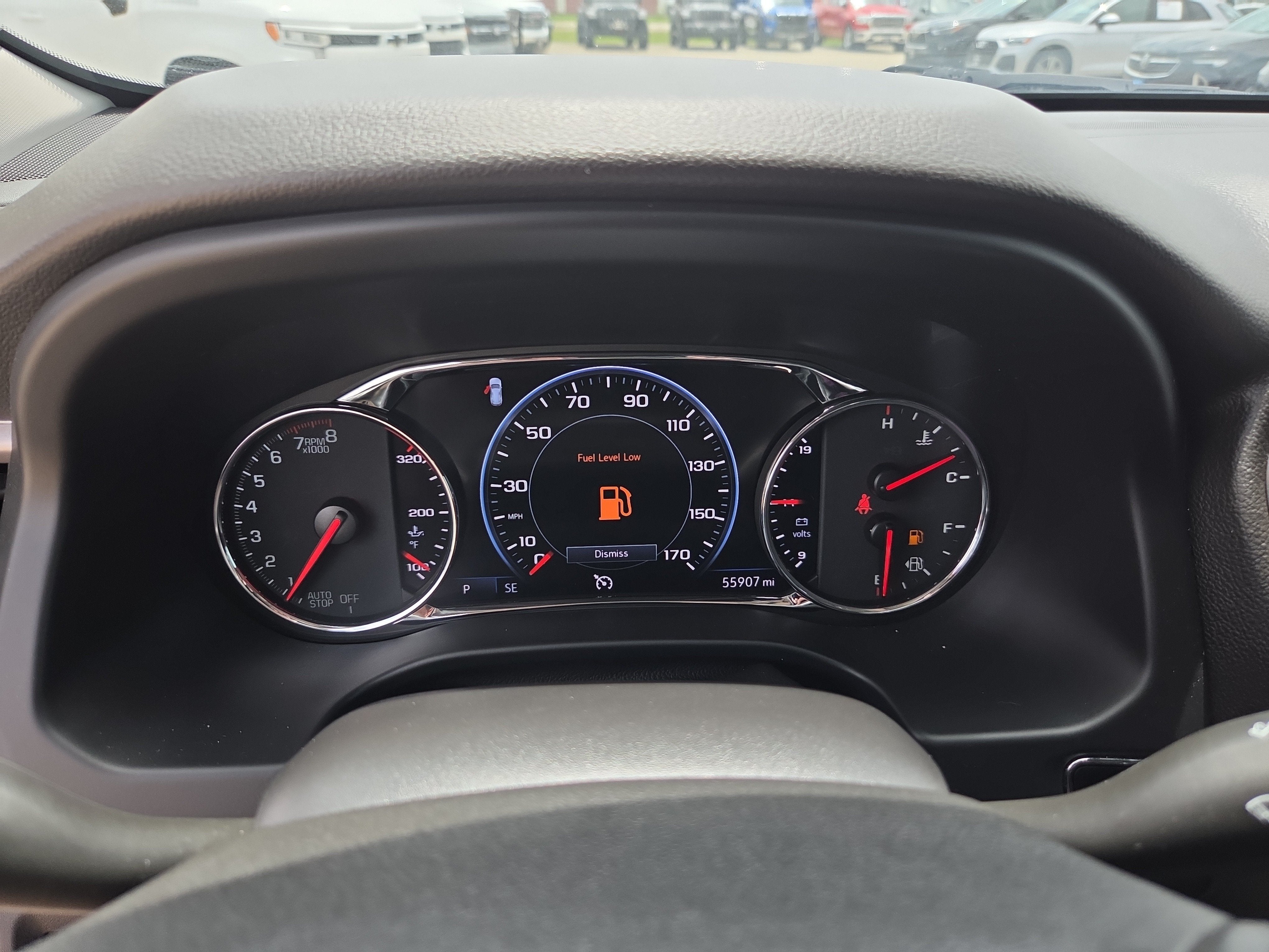 2022 GMC Acadia AT4