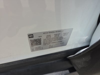 2022 GMC Acadia AT4