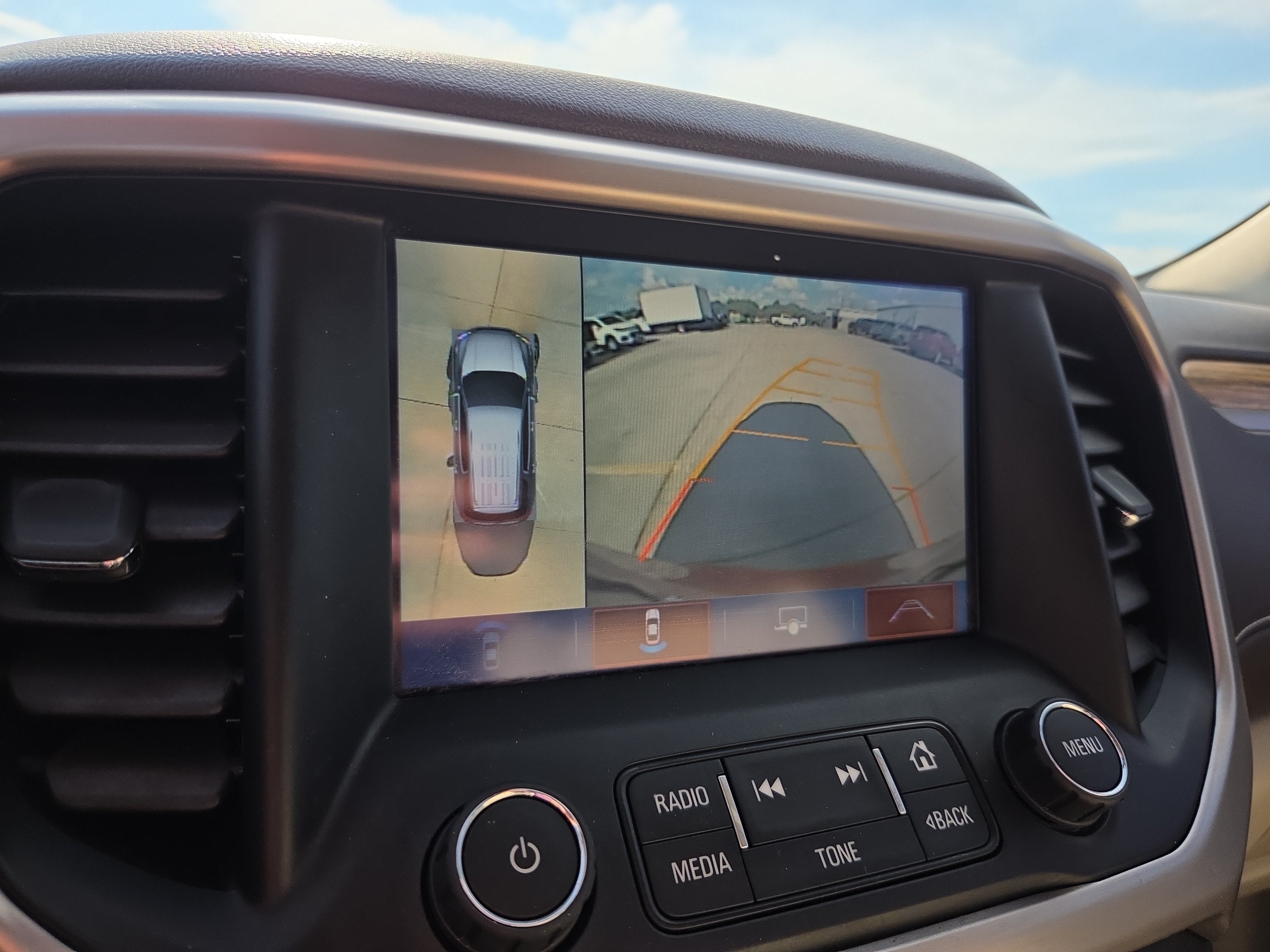 2019 GMC Acadia Denali