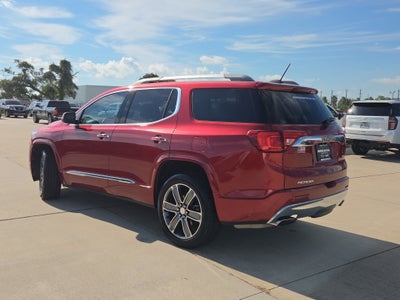 2019 GMC Acadia Denali