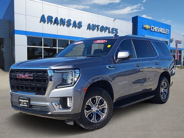 2022 GMC Yukon SLE