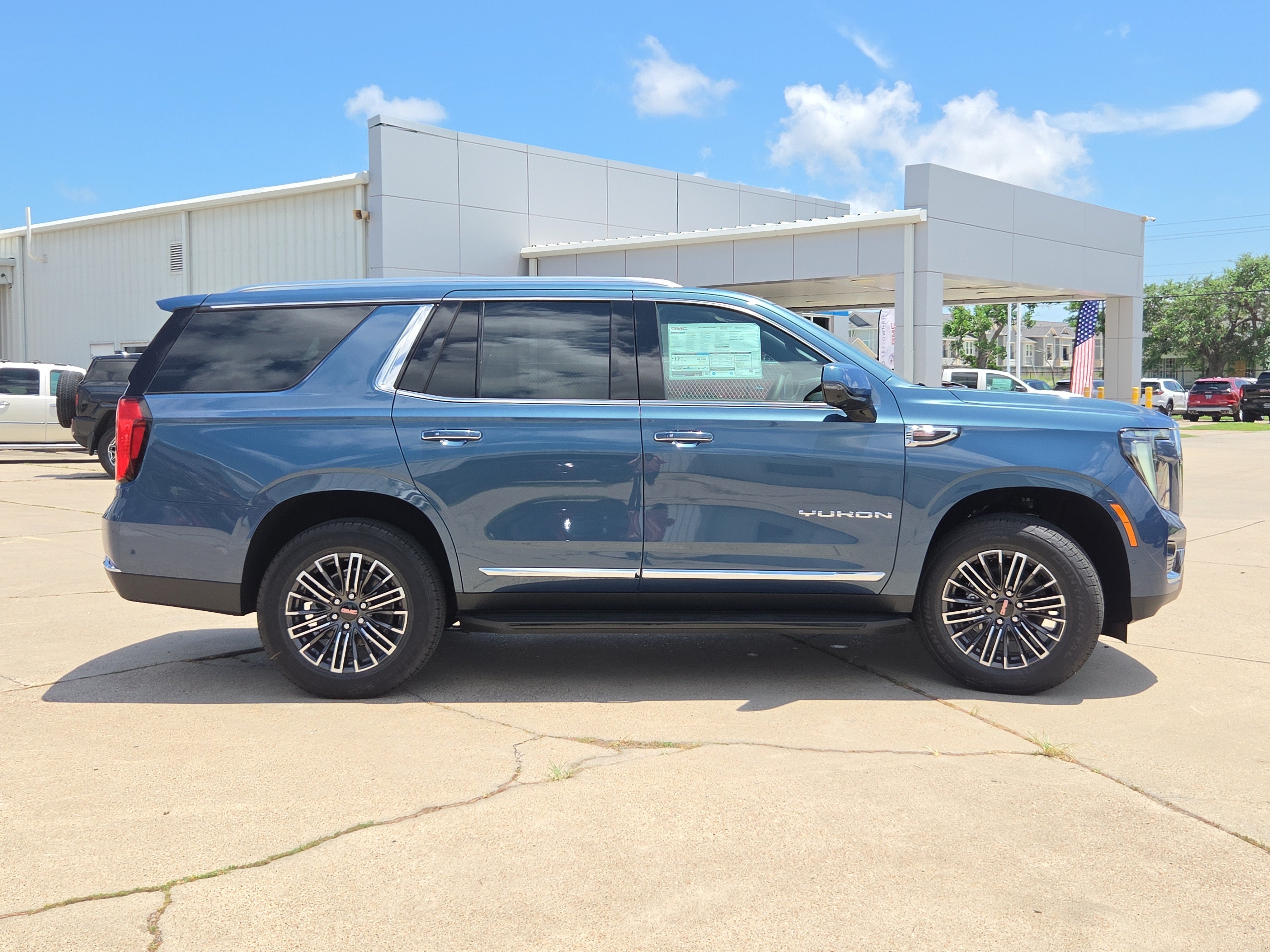 2026 GMC Yukon Elevation