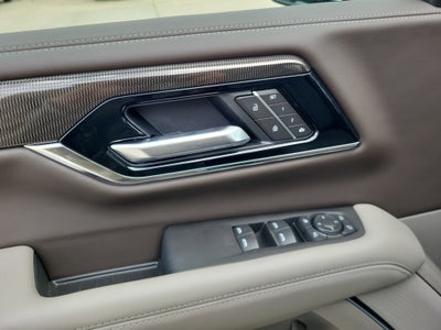 2026 GMC Yukon Elevation