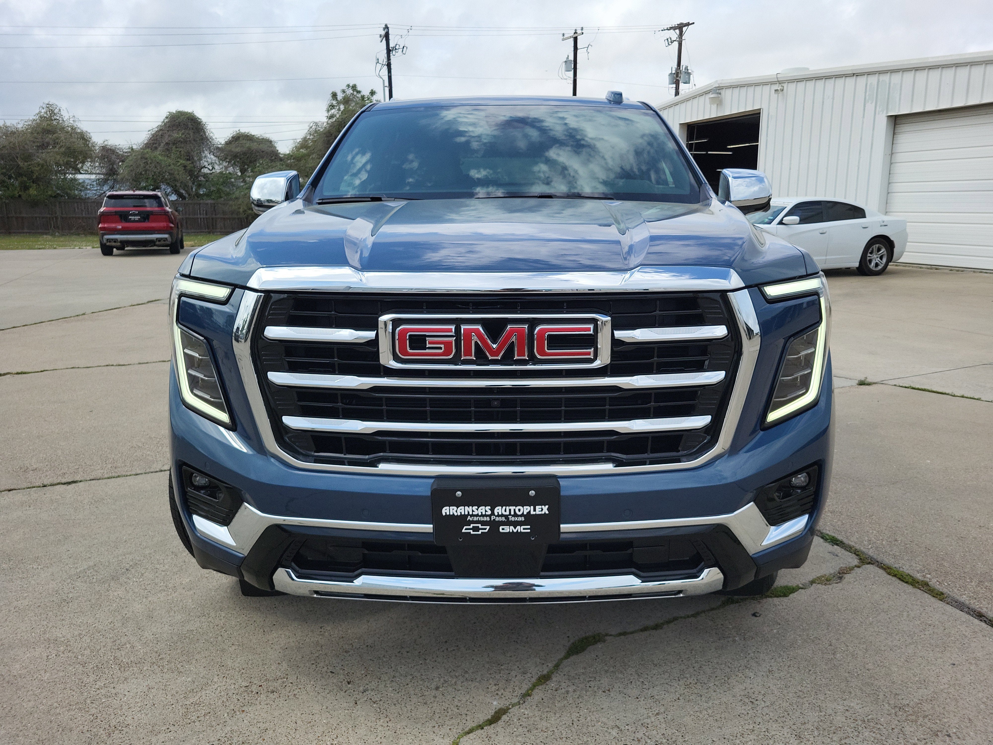 2026 GMC Yukon Elevation