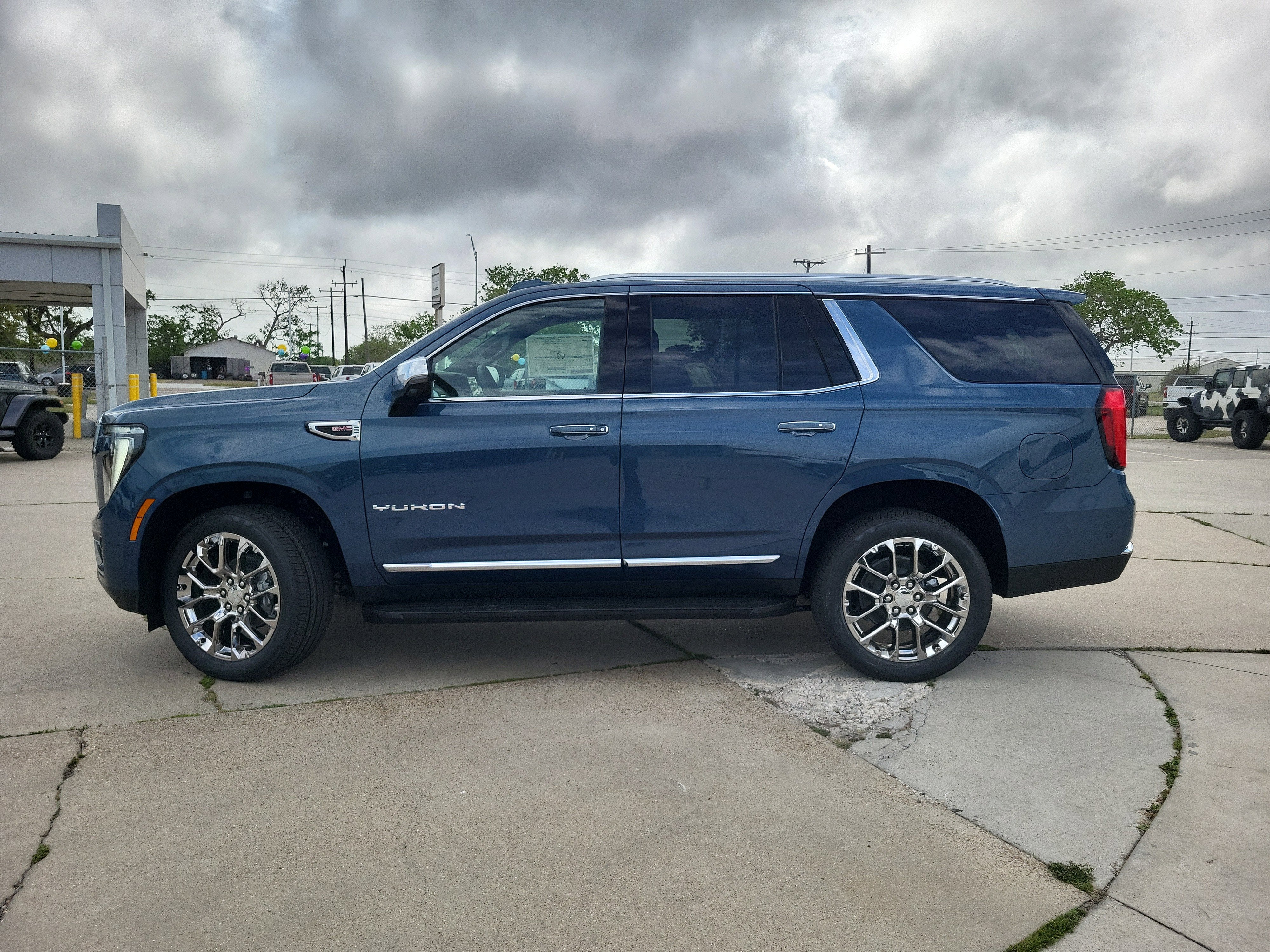 2026 GMC Yukon Elevation