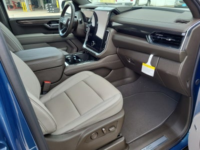 2026 GMC Yukon Elevation