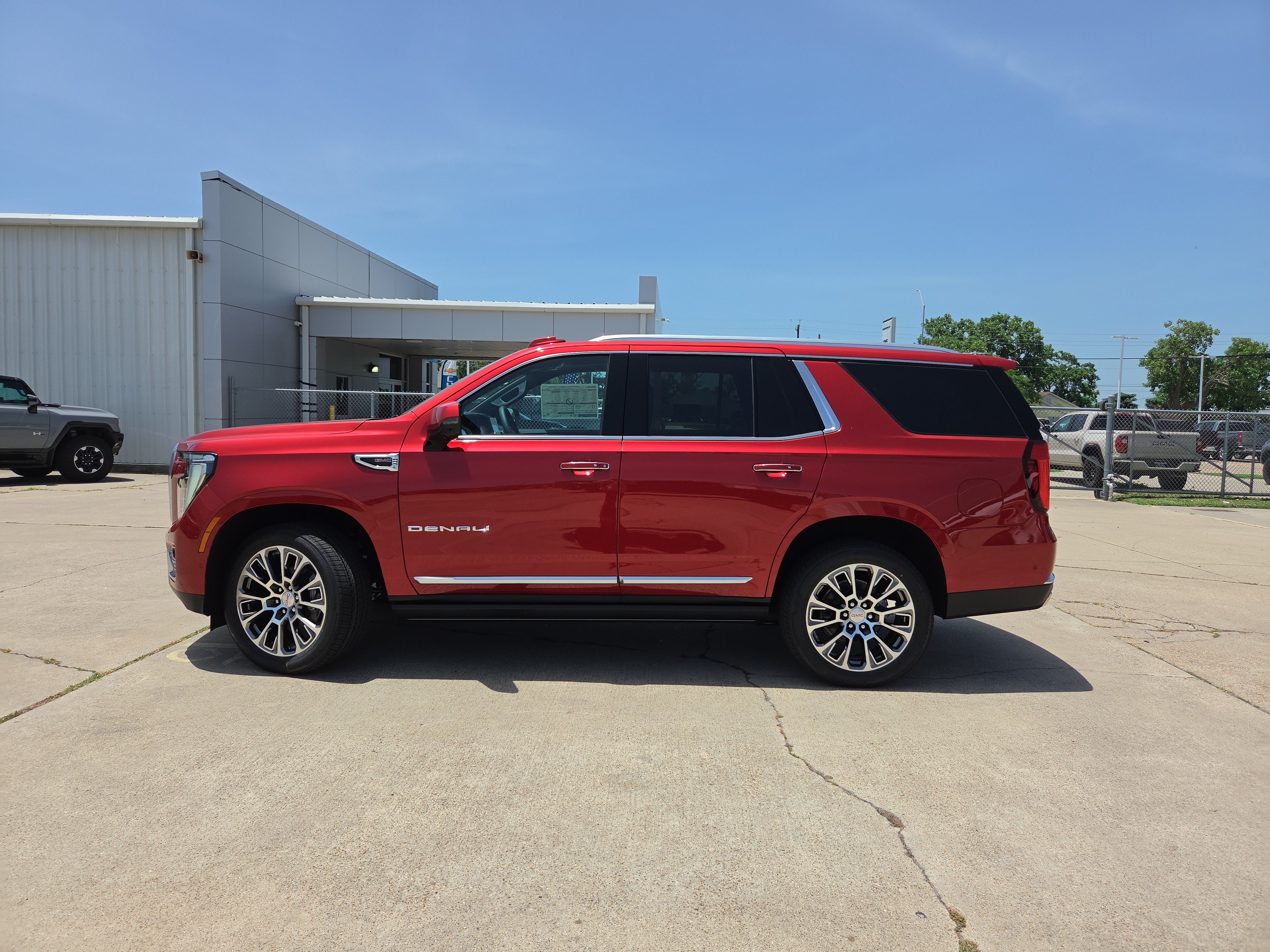 2026 GMC Yukon Denali