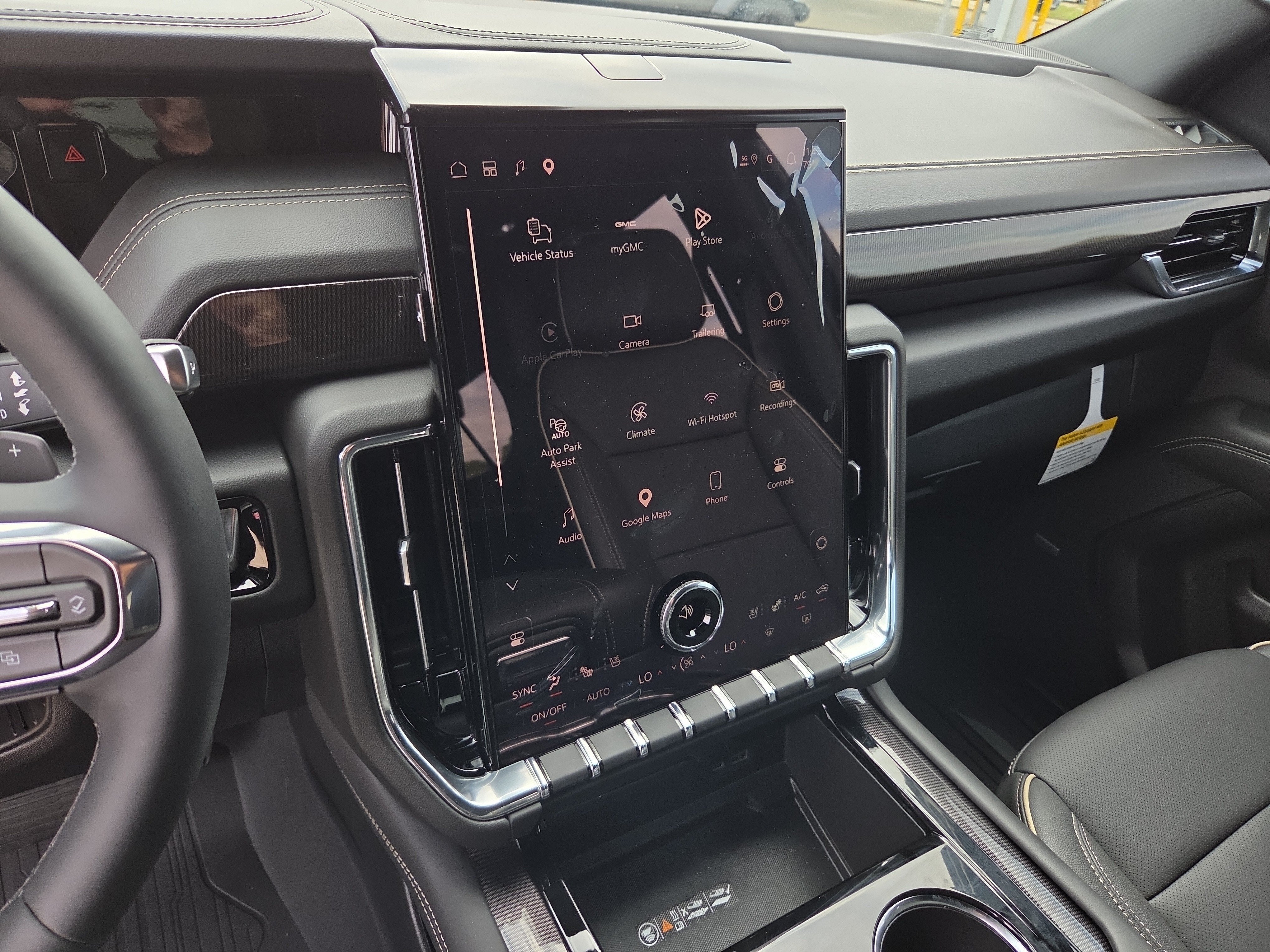 2026 GMC Yukon XL Elevation