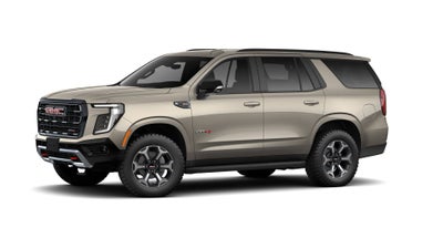2027 GMC Yukon AT4