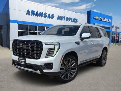 2027 GMC Yukon Denali Ultimate