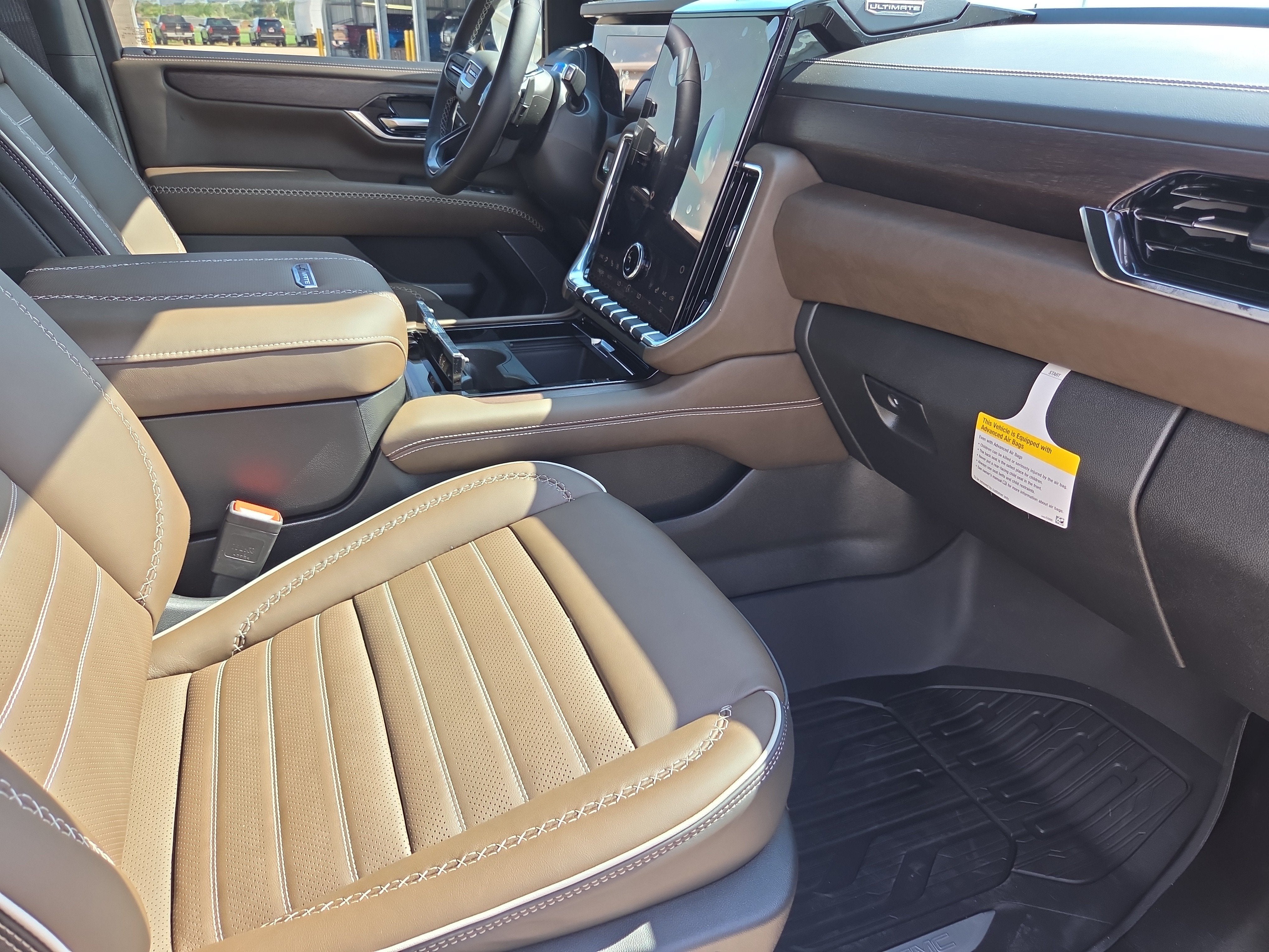 2027 GMC Yukon Denali Ultimate