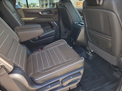 2027 GMC Yukon Denali Ultimate