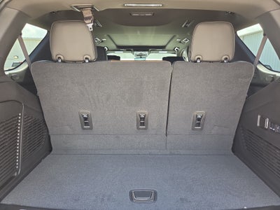 2027 GMC Yukon Denali Ultimate