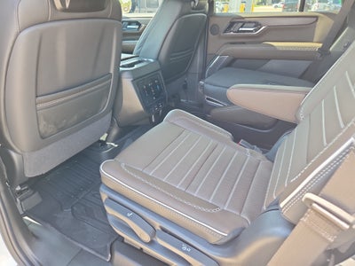 2027 GMC Yukon Denali Ultimate