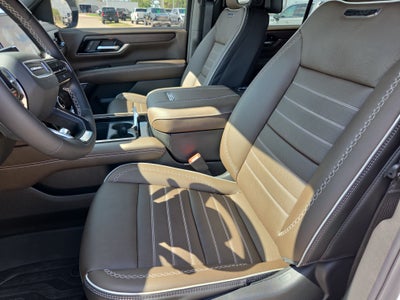 2027 GMC Yukon Denali Ultimate