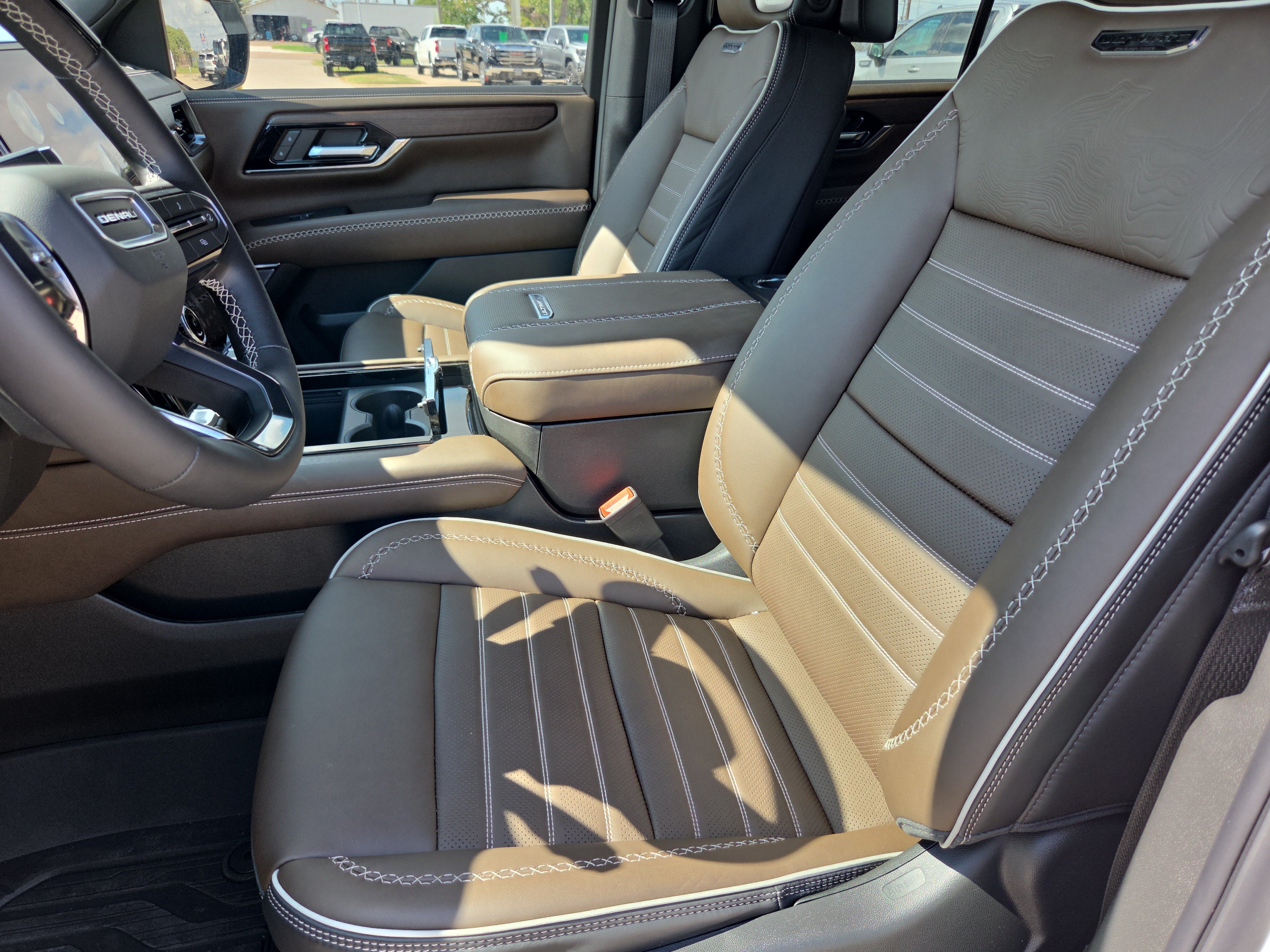 2027 GMC Yukon Denali Ultimate
