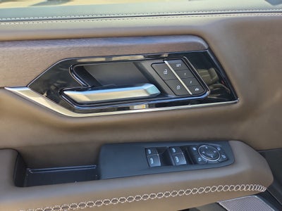 2027 GMC Yukon Denali Ultimate