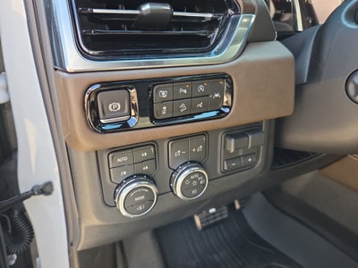 2027 GMC Yukon Denali Ultimate