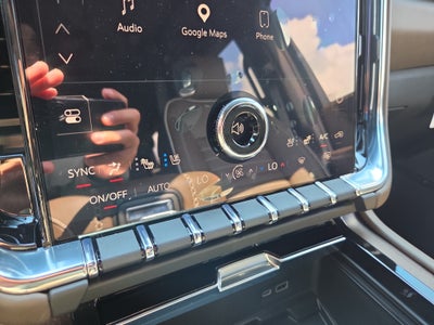 2027 GMC Yukon Denali Ultimate