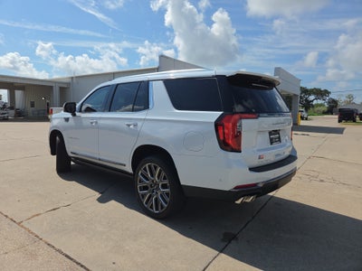 2027 GMC Yukon Denali Ultimate