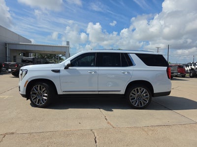 2027 GMC Yukon Denali Ultimate