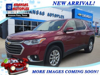 2021 Chevrolet Traverse LT Cloth