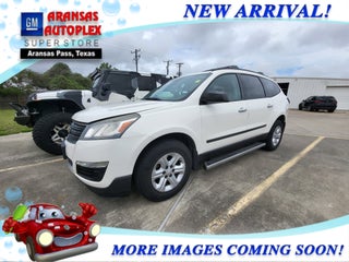 2014 Chevrolet Traverse LS