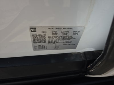 2023 Chevrolet Tahoe LT