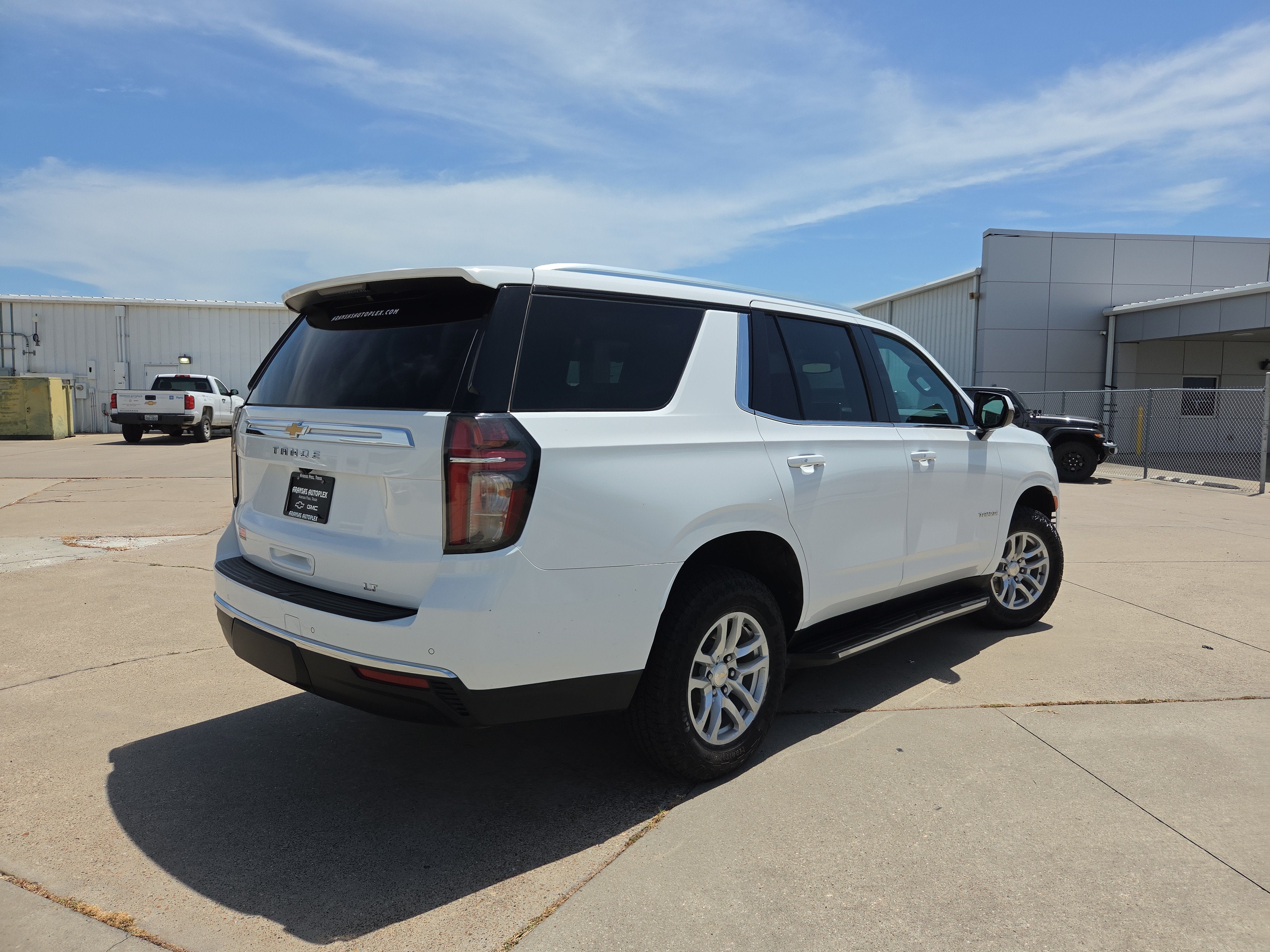 2023 Chevrolet Tahoe LT